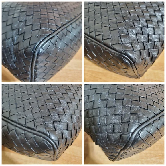 Bottega Veneta Intrecciato Nappa Small Hobo Bag - Picture 9 of 11